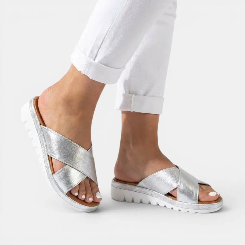 Women's Orthopedic Adjustable Sandals | Stylish Comfort for Everyday Wear - Velshara store