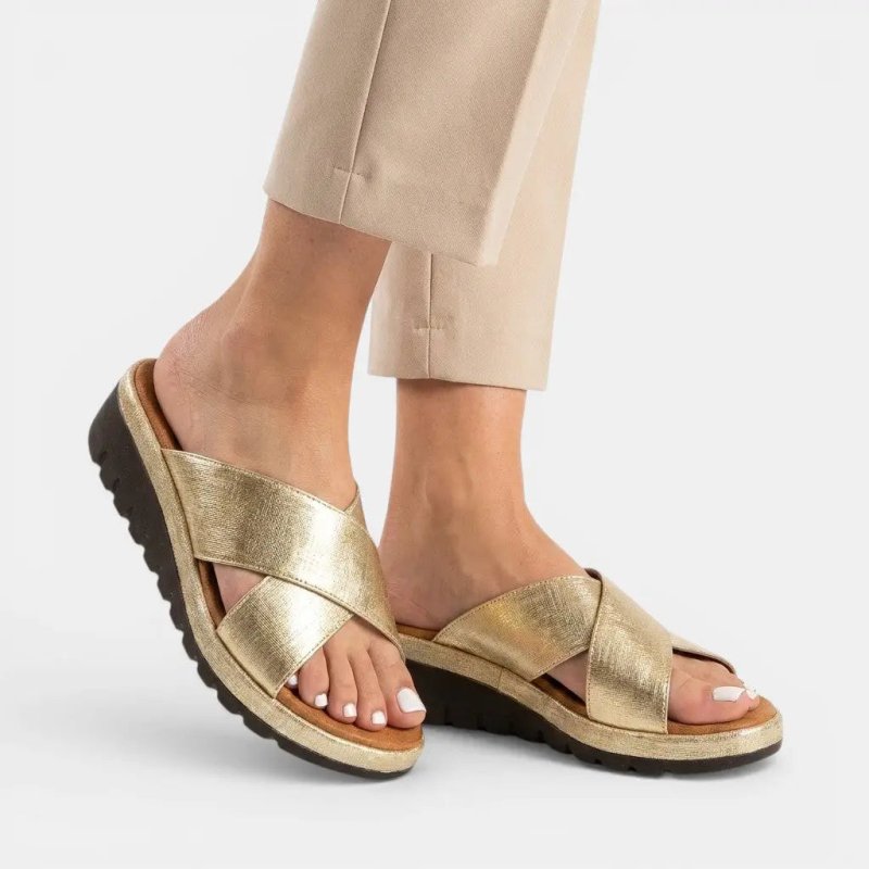Women's Orthopedic Adjustable Sandals | Stylish Comfort for Everyday Wear - Velshara store