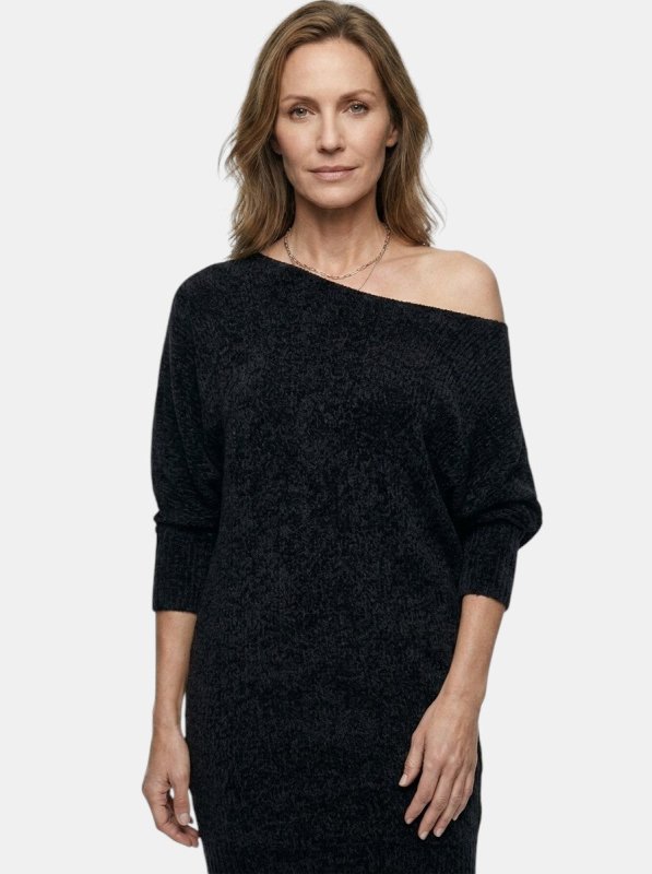 Women's Shimmering Sequined Mini Dress | Relaxed Fit Long Sleeve Cocktail Dress - Velshara store