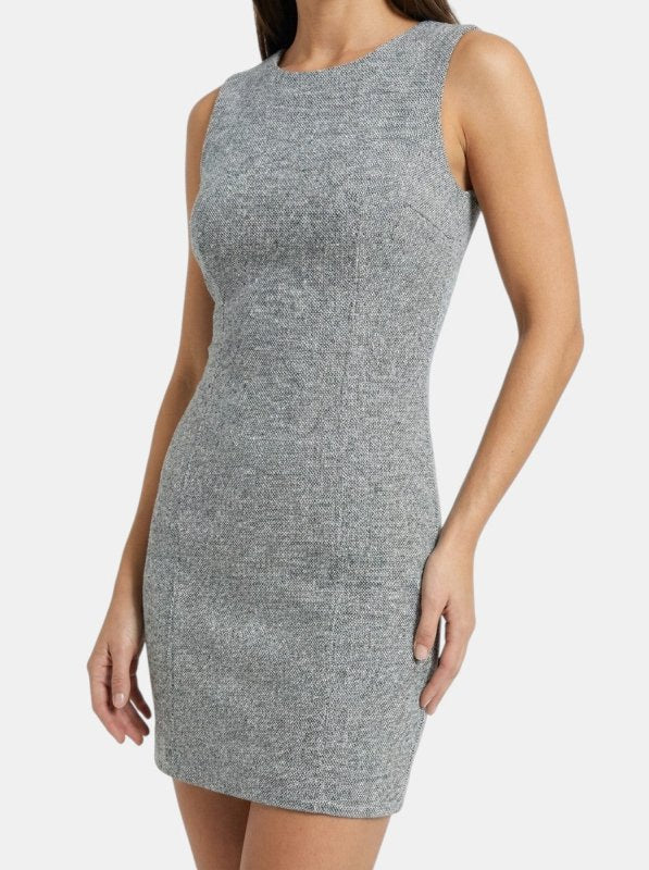 Women's Shiny Glitter Mini Dress | Elegant Cocktail Party Dress for Special Occasions - Velshara store