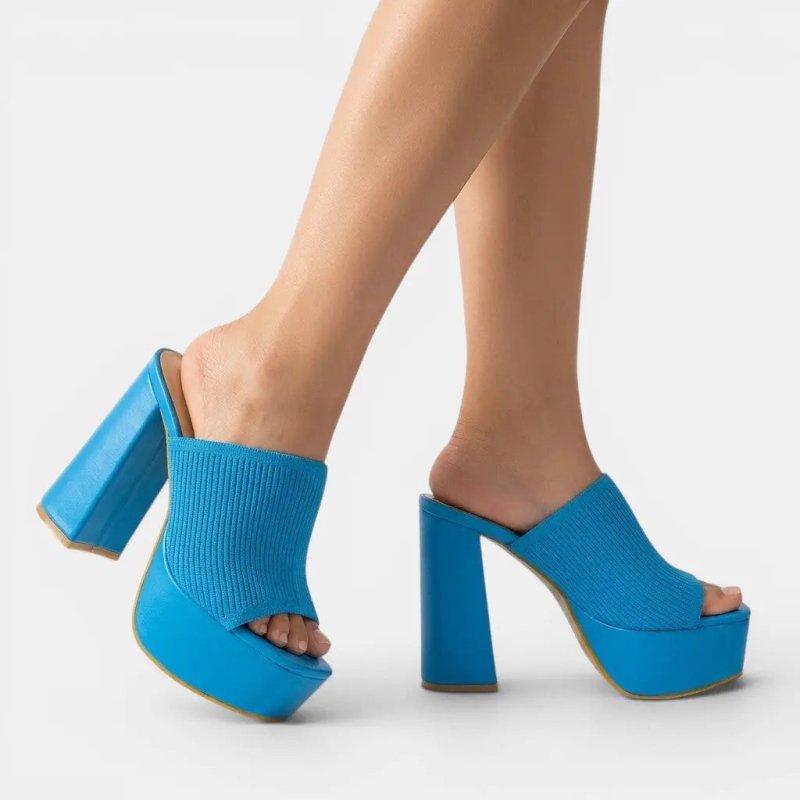 Women's Soft Cushioning Platform Sandals | Lightweight Comfortable Summer Footwear - Velshara store