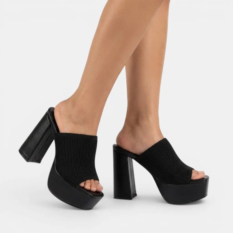 Women's Soft Cushioning Platform Sandals | Lightweight Comfortable Summer Footwear - Velshara store
