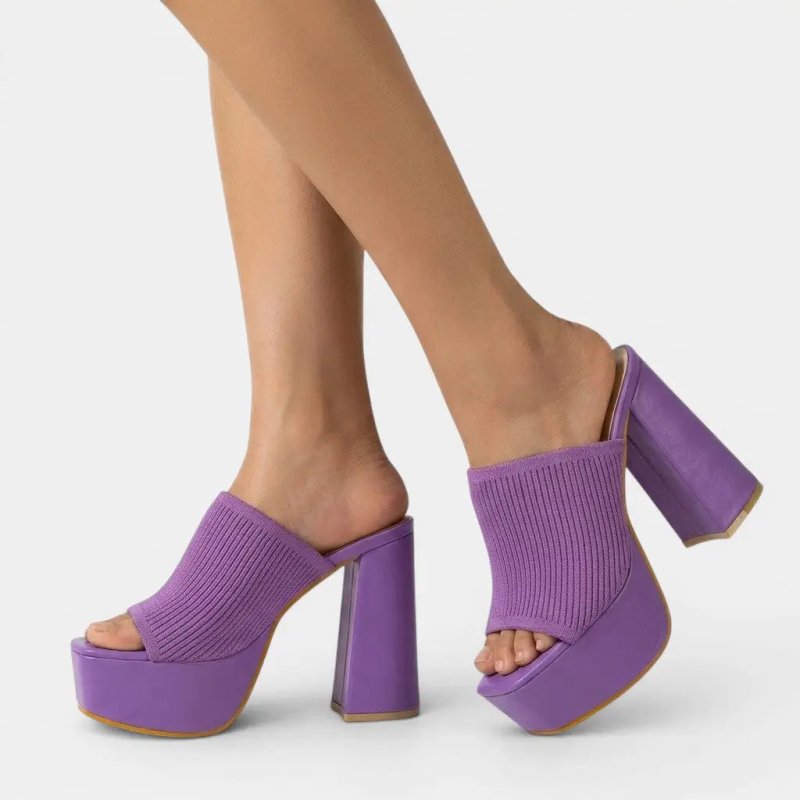 Women's Soft Cushioning Platform Sandals | Lightweight Comfortable Summer Footwear - Velshara store