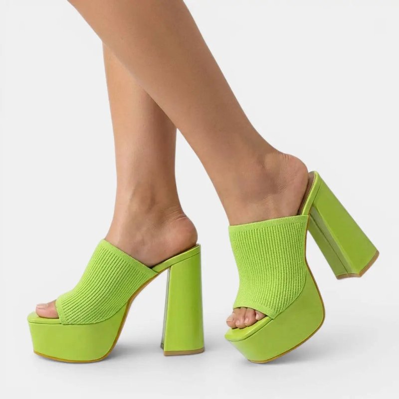 Women's Soft Cushioning Platform Sandals | Lightweight Comfortable Summer Footwear - Velshara store