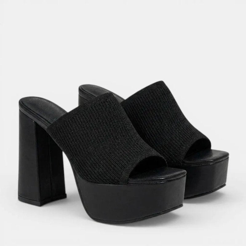 Women's Soft Cushioning Platform Sandals | Lightweight Comfortable Summer Footwear - Velshara store