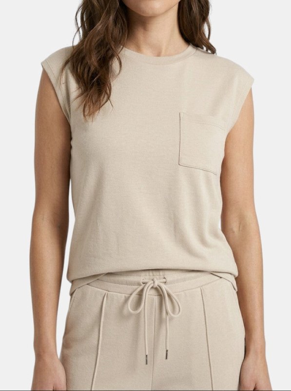 Women's Soft Fabric Two Piece Co - Ord Set | Relaxed Fit Summer Outfit - Velshara store
