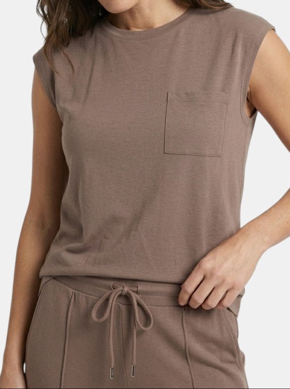 Women's Soft Fabric Two Piece Co - Ord Set | Relaxed Fit Summer Outfit - Velshara store