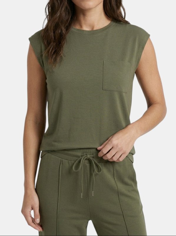 Women's Soft Fabric Two Piece Co - Ord Set | Relaxed Fit Summer Outfit - Velshara store