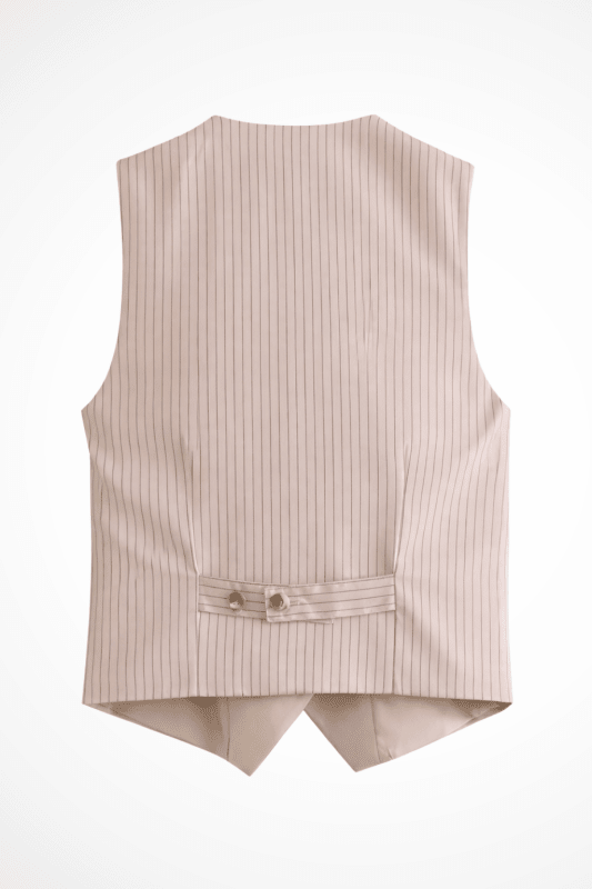 Women's Structured Suit Set | Tailored Waistcoat and Straight Leg Trousers - Velshara store