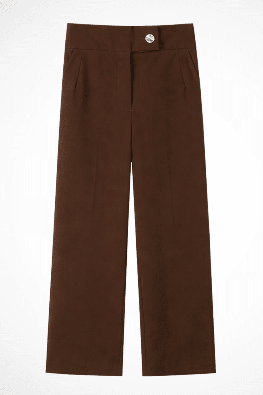 Women's Structured Trouser Set | Tailored Sleeveless Waistcoat Outfit - Velshara store