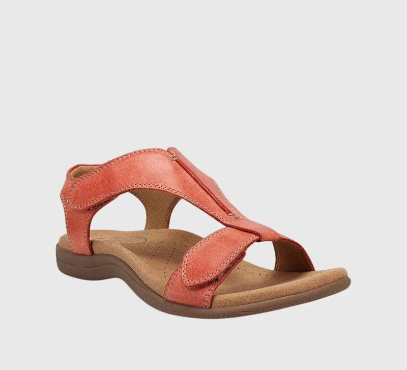 Women's Synthetic Orthopedic Sandals | Comfortable Supportive Casual Footwear - Velshara store