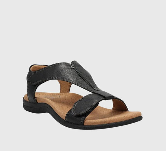 Women's Synthetic Orthopedic Sandals | Comfortable Supportive Casual Footwear - Velshara store